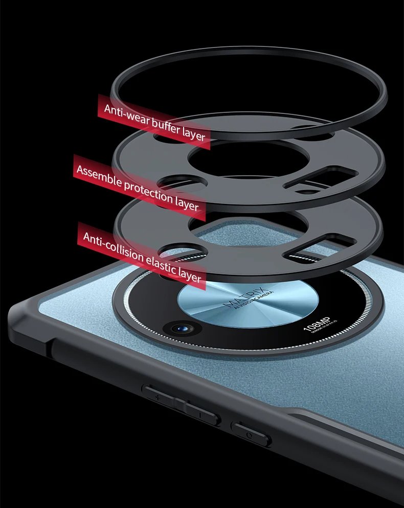Honor X9B / Magic 6 Lite - Coque Xundd Original