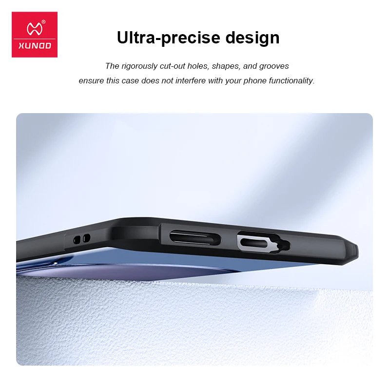 Huawei P50 Pro - Coque Xundd Original