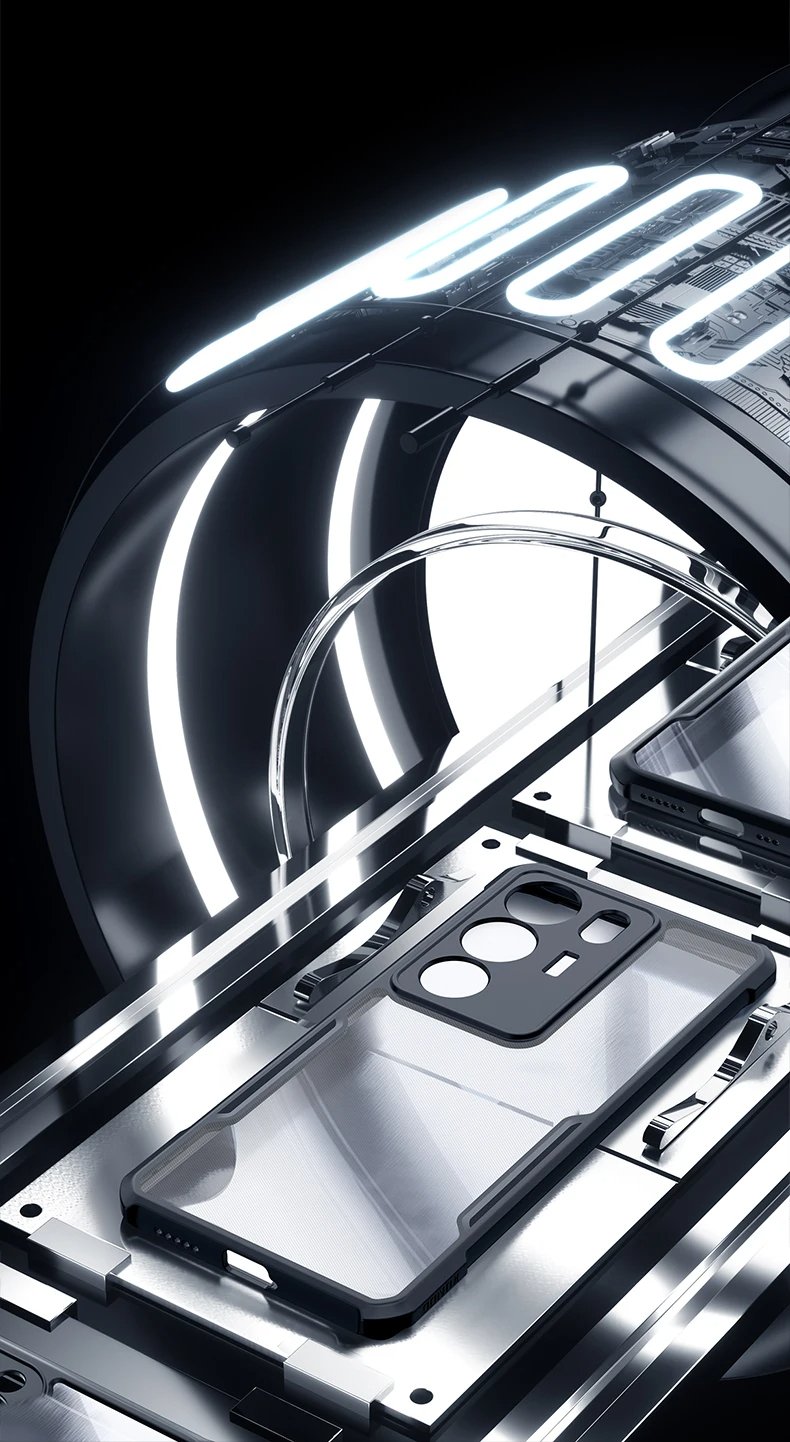 Vivo V29 / S17 / S17 Pro - Coque Xundd Original