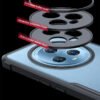 Honor Magic 5 Pro - Coque Xundd Original Dos Opaque