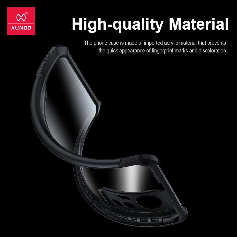 Xiaomi 12 Pro /  12S Pro - Coque Xundd Original