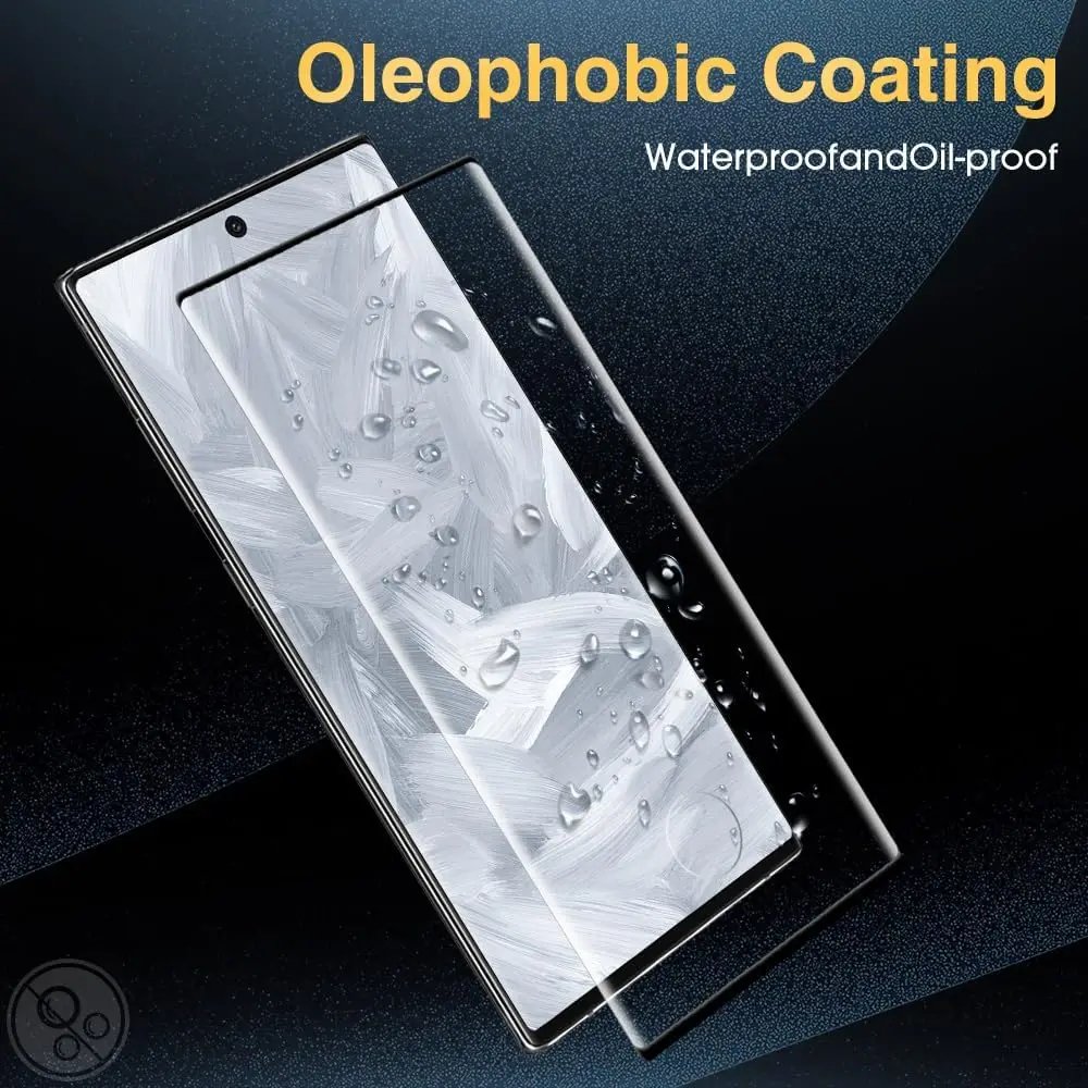 Galaxy Note 20 Ultra – Protection d'écran En Verre ( Glass )