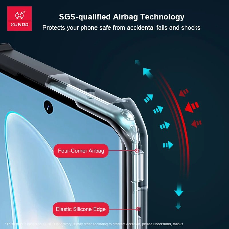 Vivo V29 / S17 / S17 Pro - Coque Xundd Original