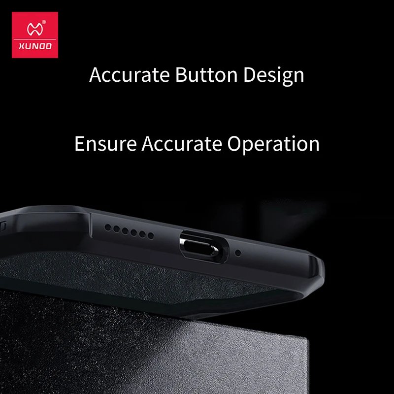 Huawei Mate 40 Pro - Coque Xundd Original
