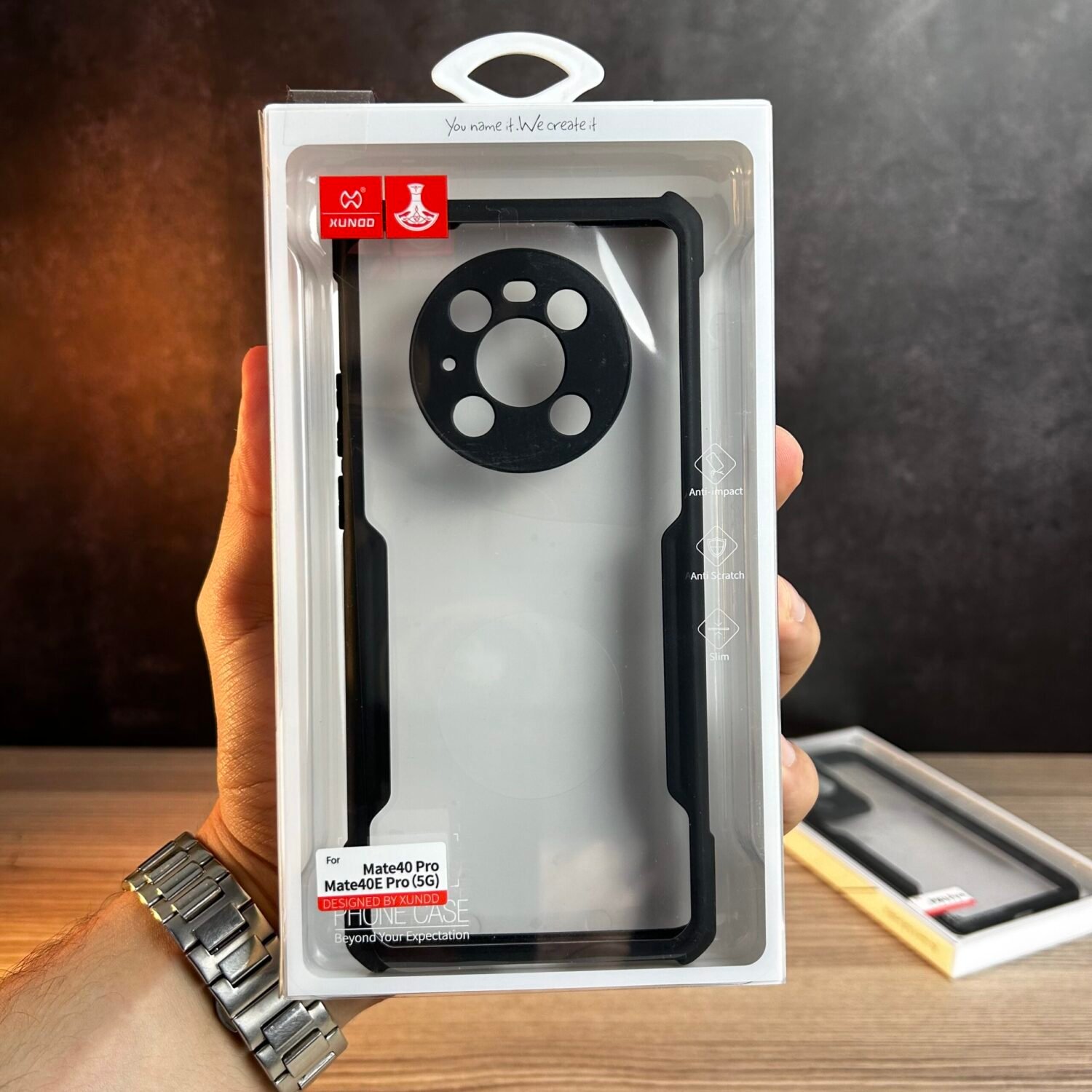 Huawei Mate 40 Pro - Coque Xundd Original