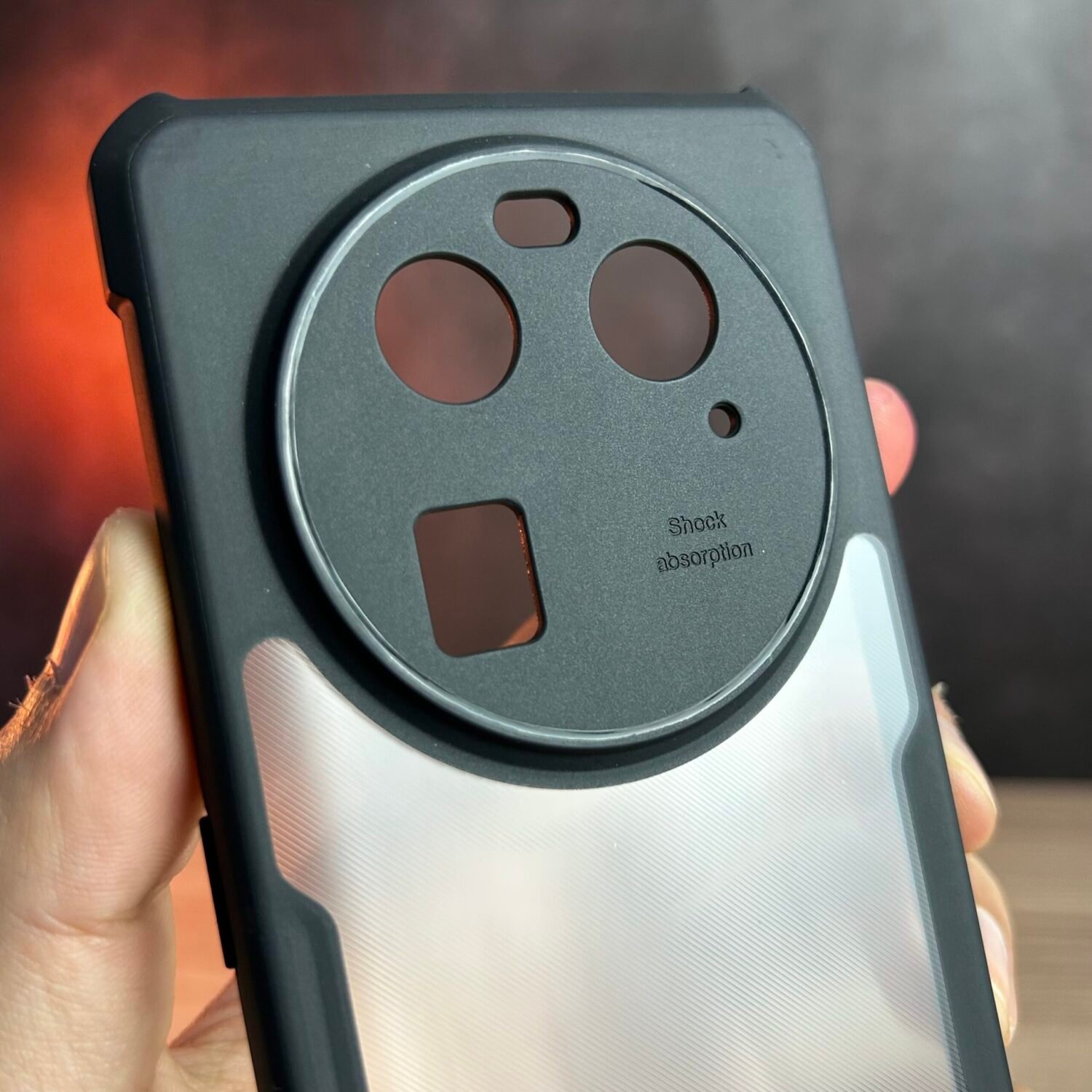 Oppo Find X6 - Coque Xundd Original Dos Opaque
