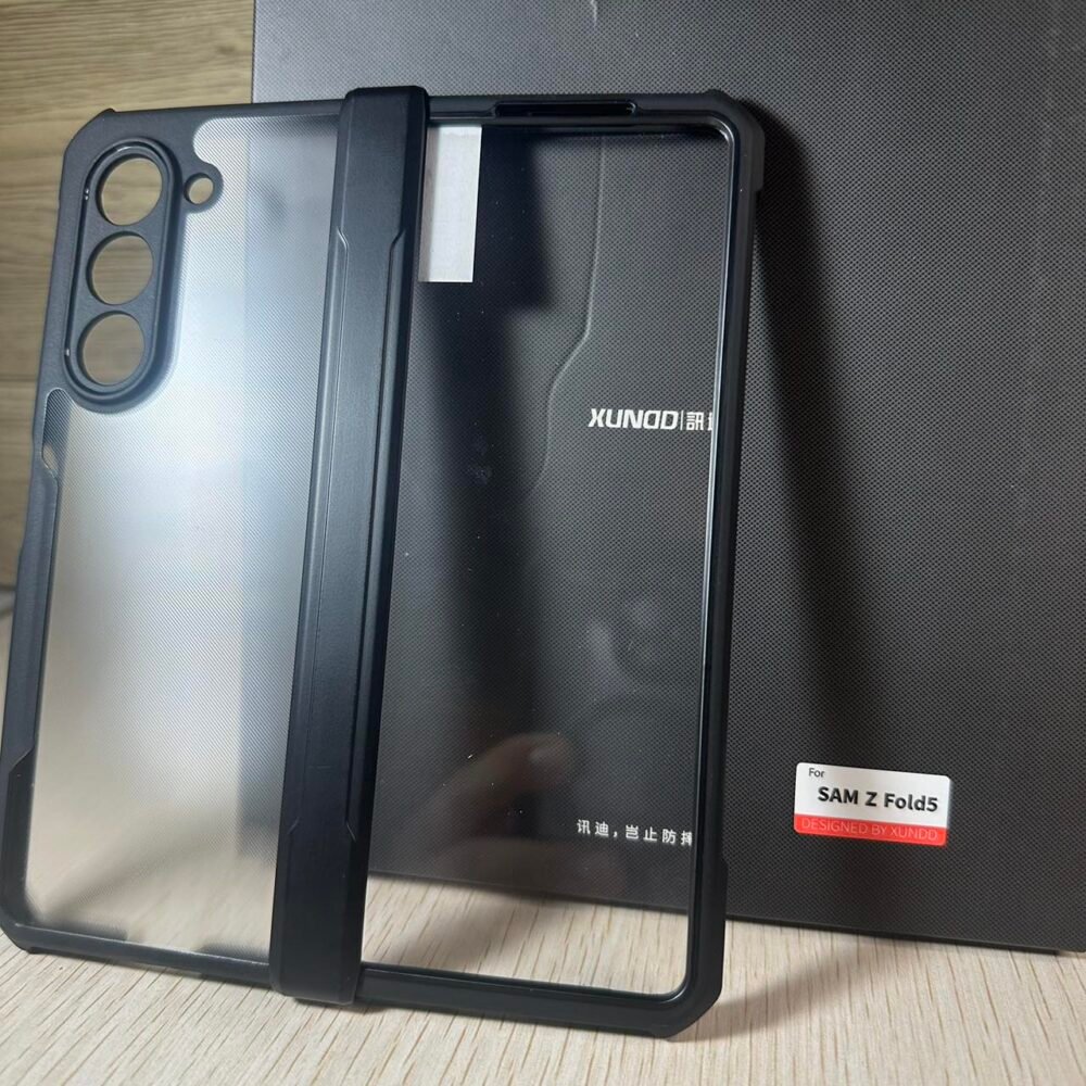 Galaxy Z Fold 5 - Coque Xundd Original
