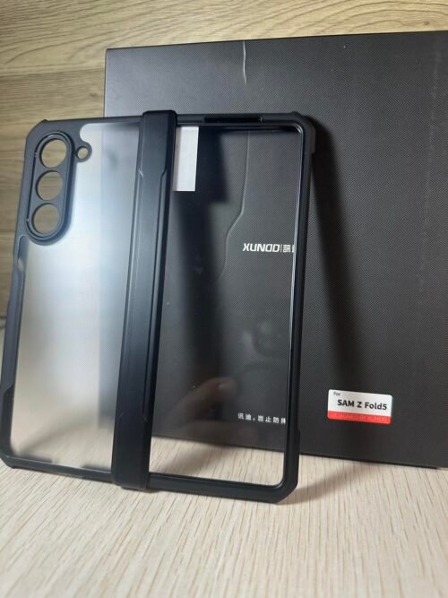 Galaxy Z Fold 5 - Coque Xundd Original