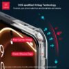 Oppo Find X6 - Coque Xundd Original Dos Opaque