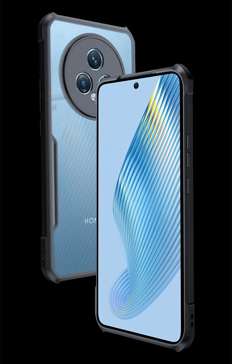 Honor Magic 5 Pro - Coque Xundd Original Dos Opaque
