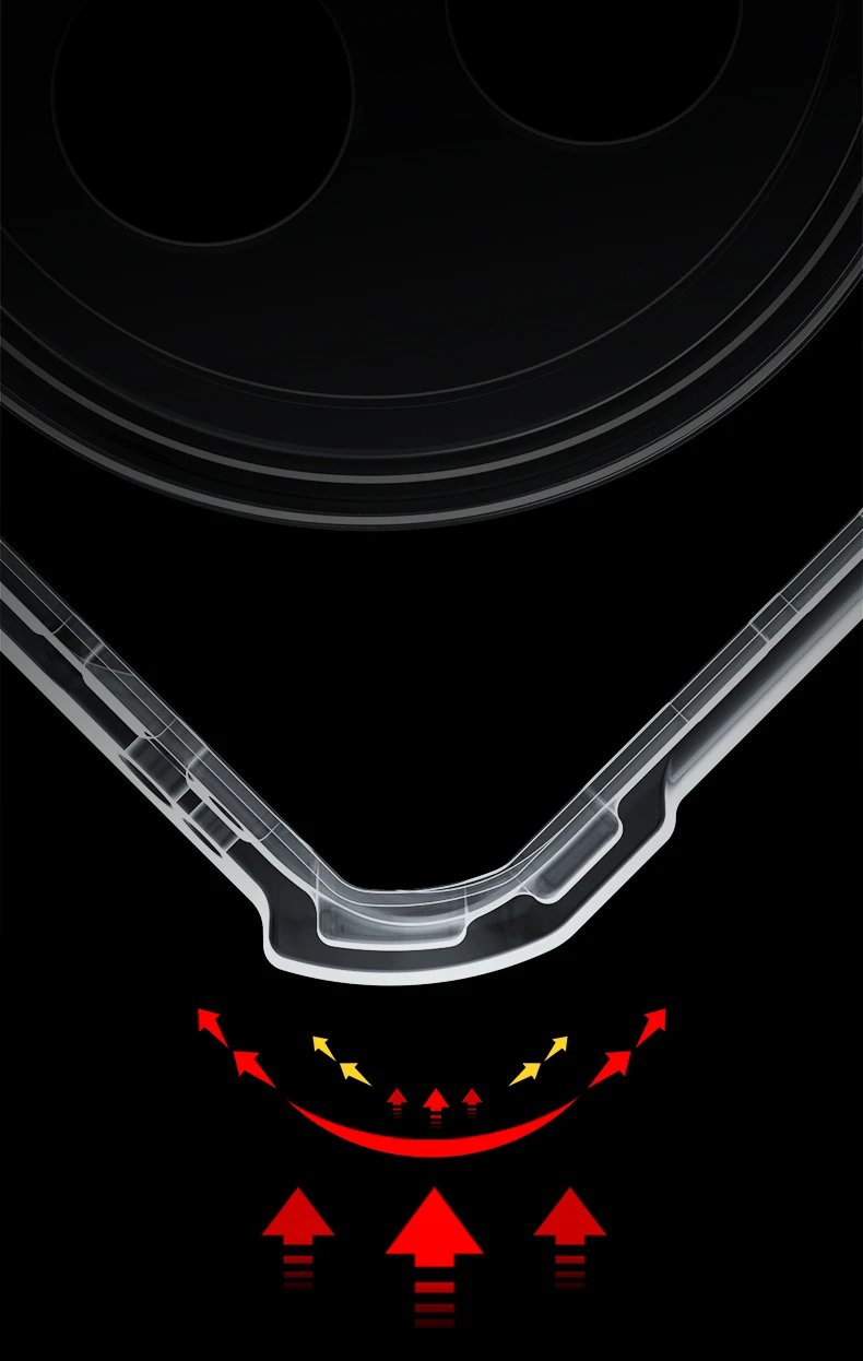 Honor Magic 5 Pro - Coque Xundd Original Dos Opaque
