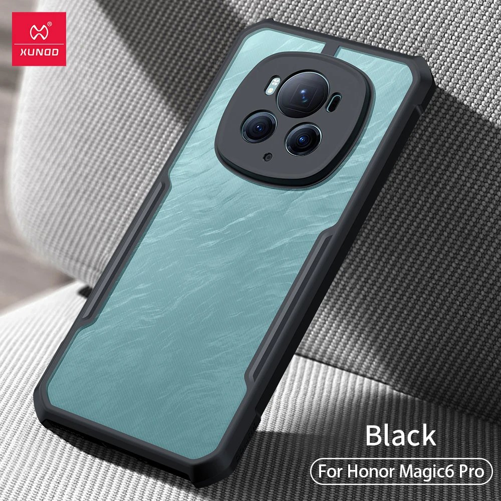 for_magic6_pro Honor Magic 6 Pro - Coque Xundd Original
