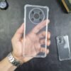 Honor Magic 4 Lite - Coque Transparente SIMEITU