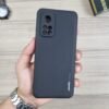 20240604_201027 Xiaomi Mi 10T 5G | Xiaomi Mi 10T Pro 5G - Coque en Silicone Noir Originale SIMEITU