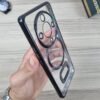 Honor X9B / Magic 6 Lite - Coque Transparente finition Plaquée