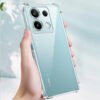Redmi Note 13 Pro 4g - Coque Transparente SIMEITU