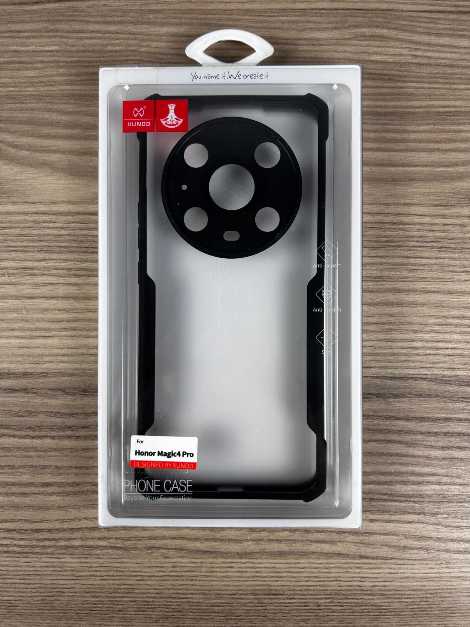 Honor Magic 4 Pro - Coque Xundd Original