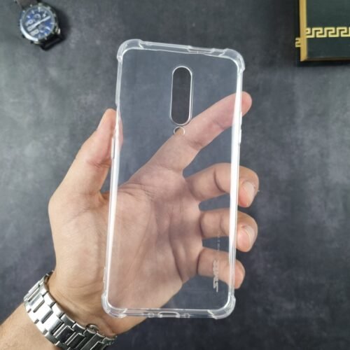 Oneplus 7 Pro - Coque Transparente SIMEITU
