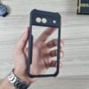 Pixel 8A - Coque Transparente IPacky