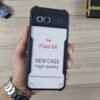Pixel 8A - Coque Transparente IPacky