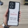 Honor X7a - Coque Transparente IPacky