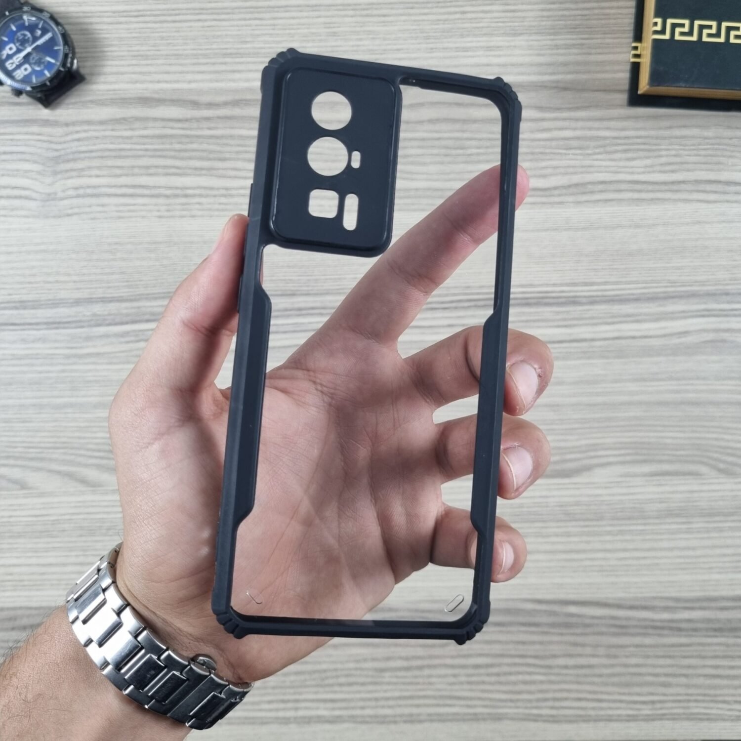 Redmi K60 / K60 Pro / Poco F5 Pro - Coque Transparente IPacky