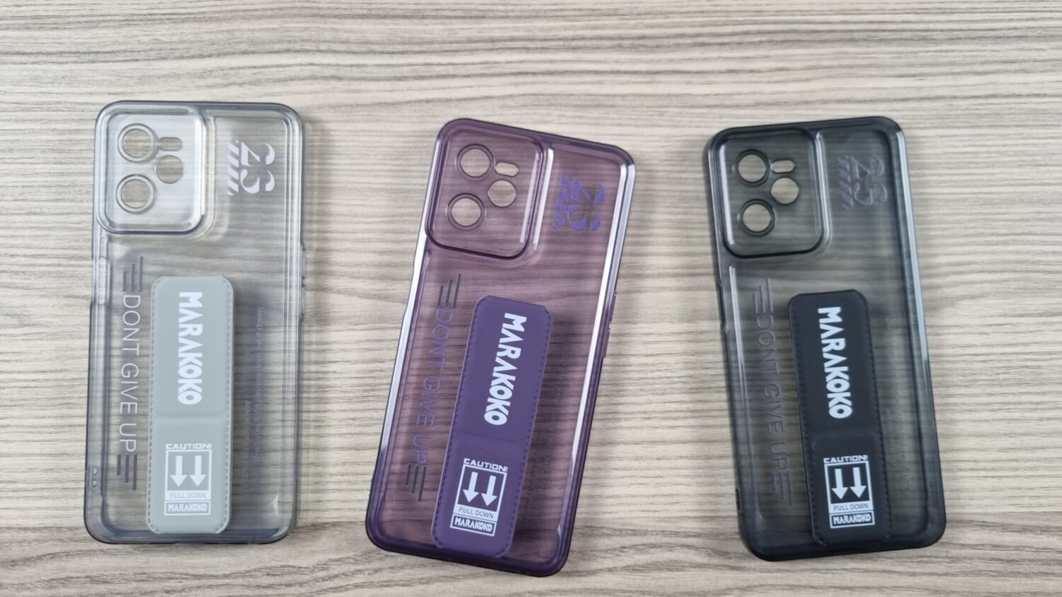 20240725_145402 Realme C35 - Coque à Sangle de Support MARAKOKO