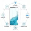 Reno 10 / Reno 11/ Realme 12 Pro Plus – Protection d'écran En Verre ( Glass )