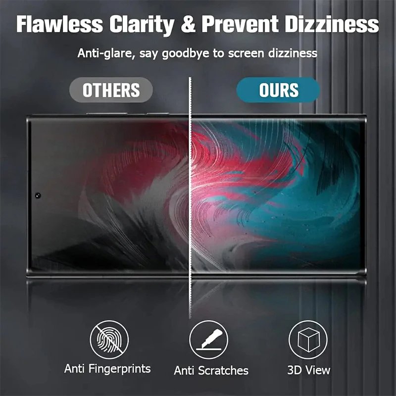 Galaxy S22 Ultra - Protection d'écran En Verre ( Glass )
