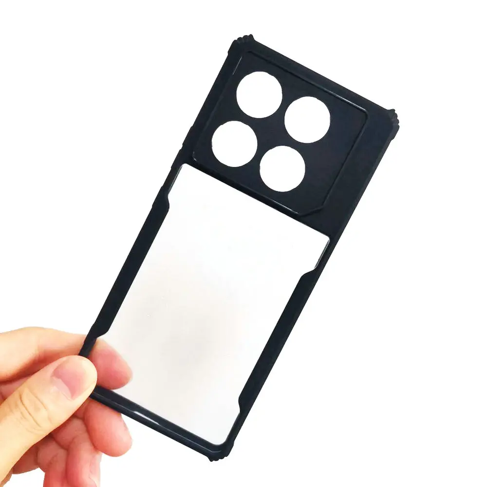 Poco X6 Pro 5G - Coque Transparente IPacky