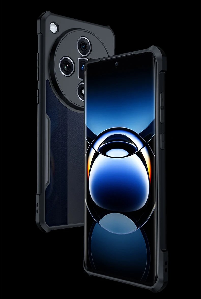 Oppo Find X7 - Coque Xundd Original