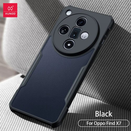 Oppo Find X7 - Coque Xundd Original