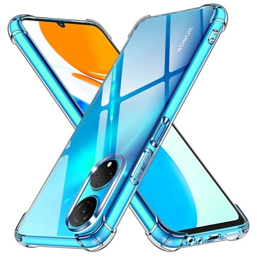 Honor X7B - Coque Transparente SIMEITU