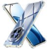 Realme 12 Pro | 12 Pro+ - Coque Transparente SIMEITU