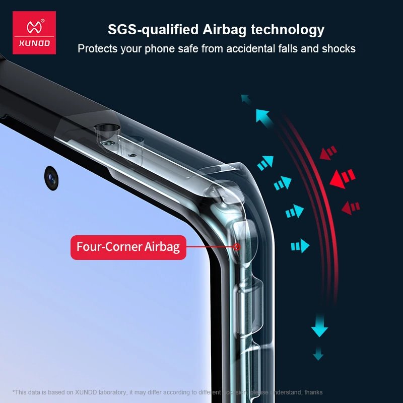 Honor X9A / Magic 5 Lite - Coque Xundd Original