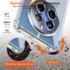 Realme 12 Pro | 12 Pro+ - Coque Transparente SIMEITU