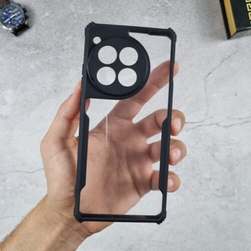 OnePlus 12R - Coque Transparente IPacky