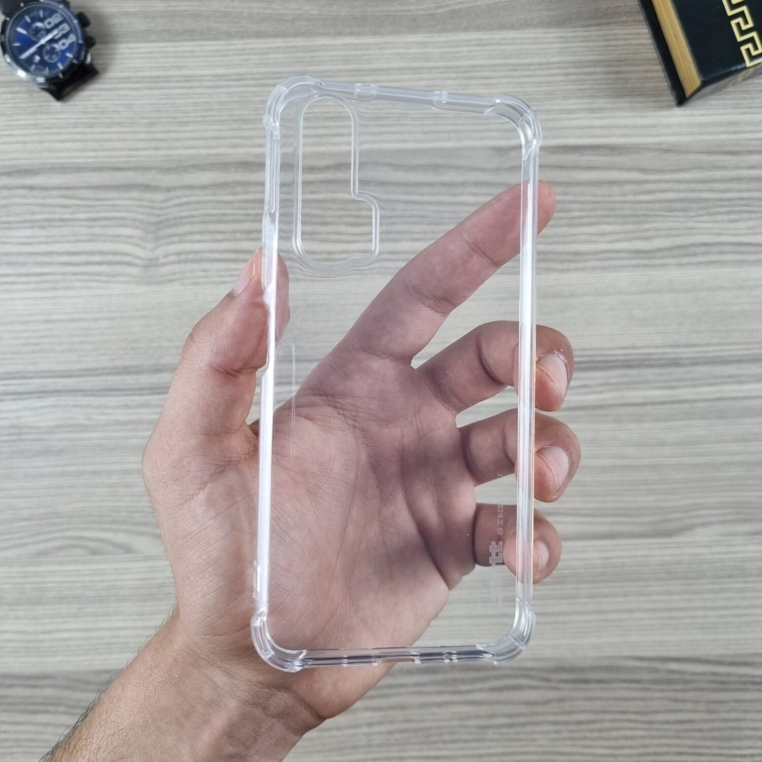Honor 20 Pro - Coque Transparente SIMEITU