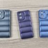 Realme 10 Pro - Coque En Silicone Style Doudoune