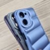 Realme 10 Pro - Coque En Silicone Style Doudoune
