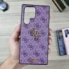 Galaxy S22 Ultra - Coque Encase Originale Motif GUESS