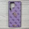 Galaxy S22 Ultra - Coque Encase Originale Motif GUESS