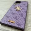 Galaxy S22 Ultra - Coque Encase Originale Motif GUESS