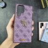 Galaxy S22 Ultra - Coque Encase Originale Motif GUESS