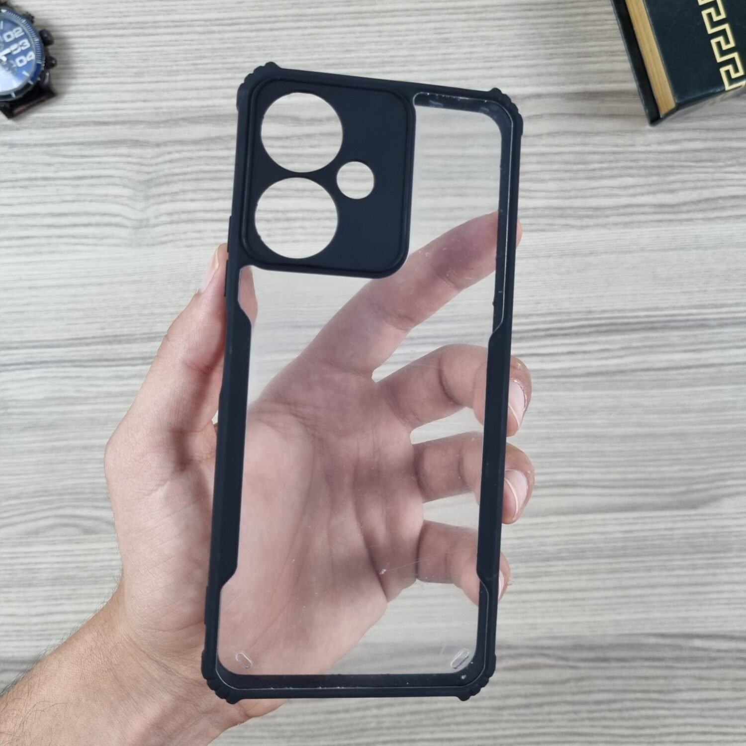 20240821_145058 Redmi 13C 5G / Poco M6 - Coque Transparente IPacky