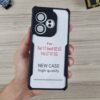 Realme GT Neo 6 SE / GT 6T / GT Neo 6 - Coque Transparente IPacky