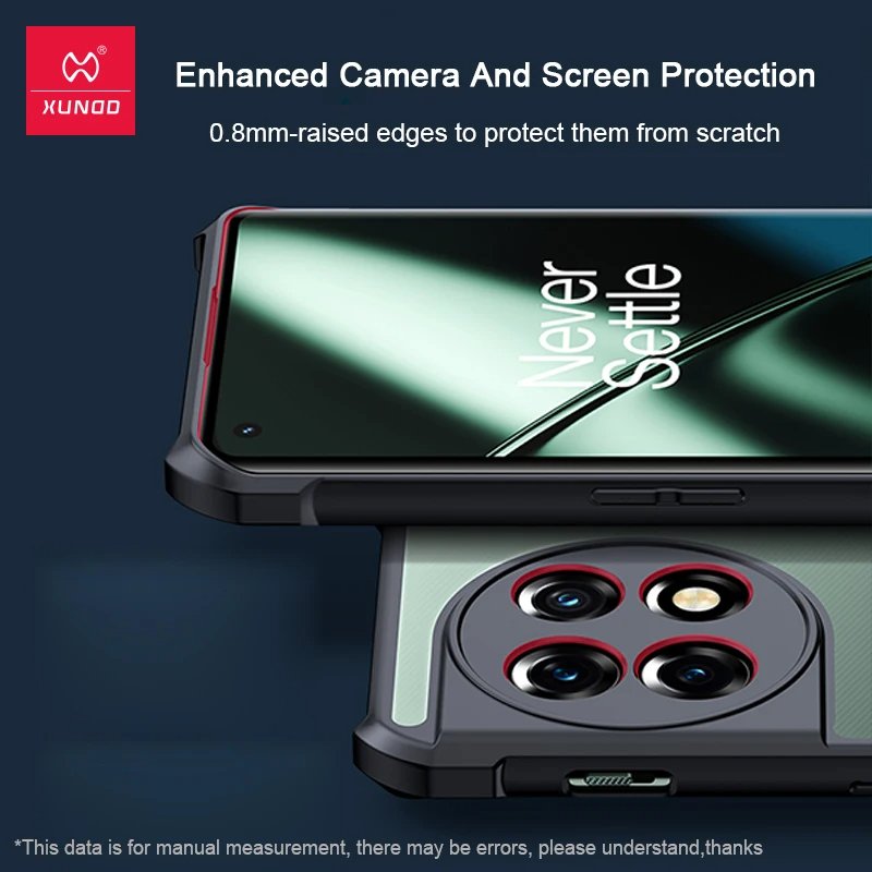 OnePlus 12R / Ace3 - Coque Xundd Original