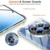 Realme 12 Pro | 12 Pro+ - Coque Transparente SIMEITU