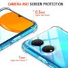 Honor X7B - Coque Transparente SIMEITU