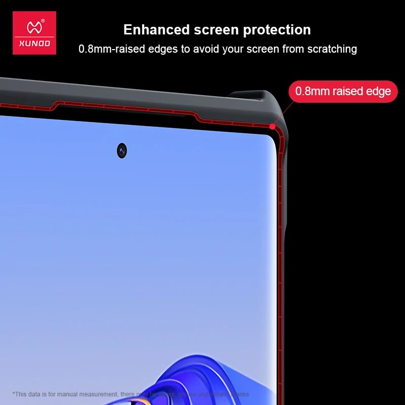 Honor X9A / Magic 5 Lite - Coque Xundd Original